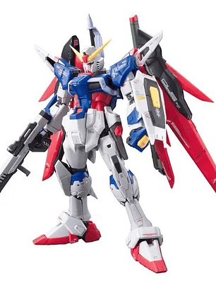  MODEL KIT RG 1/144 DESTINY GUNDAM BANDAI
