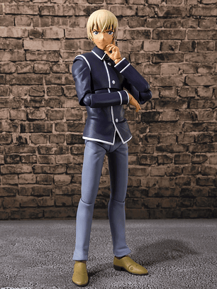 TORU AMURO S.H.FIGUARTS Detective Conan 