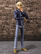 TORU AMURO S.H.FIGUARTS Detective Conan  - thumbnail 1