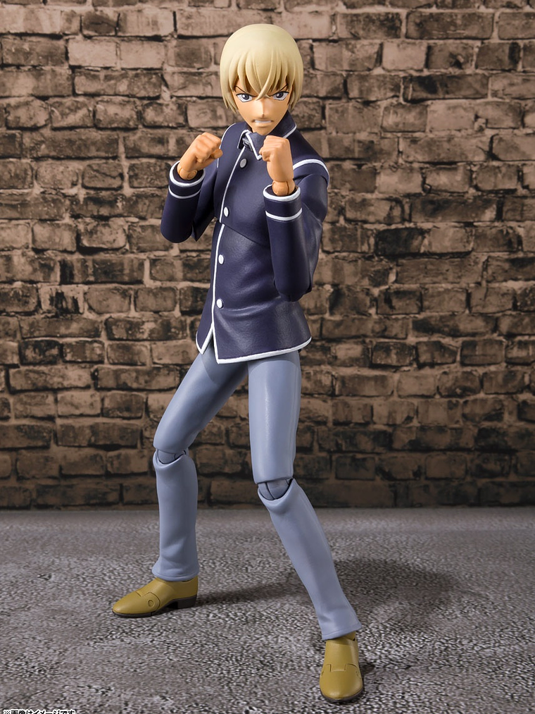 TORU AMURO S.H.FIGUARTS Detective Conan  3