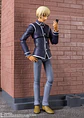 TORU AMURO S.H.FIGUARTS Detective Conan  - thumbnail 4