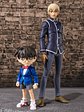 TORU AMURO S.H.FIGUARTS Detective Conan  - thumbnail 5