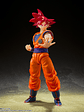 S.H.Figuarts Super Saiyan God Son Goku  - Miniatura 3