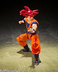 S.H.Figuarts Super Saiyan God Son Goku  - Miniatura 4