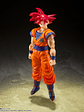 S.H.Figuarts Super Saiyan God Son Goku  - Miniatura 5