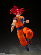 S.H.Figuarts Super Saiyan God Son Goku  - Miniatura 7