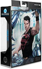  McFarlane Toys - DC Multiverse Conner Kent (Teen Titans) Figura McFarlane de 7 pulgadas Edición Coleccionista #15 - Miniatura 3
