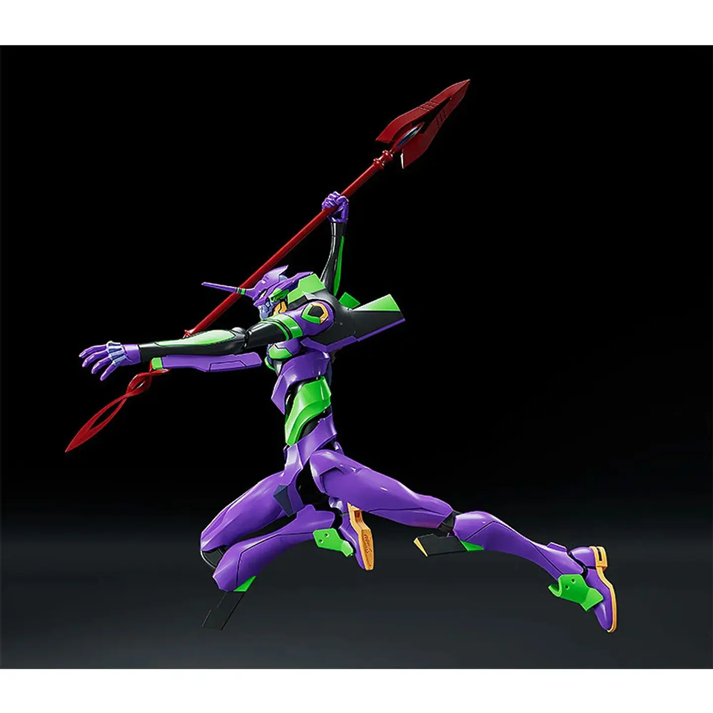 Good Smile Company  Evangelion Unit-01 Modeorid Model Kit 2