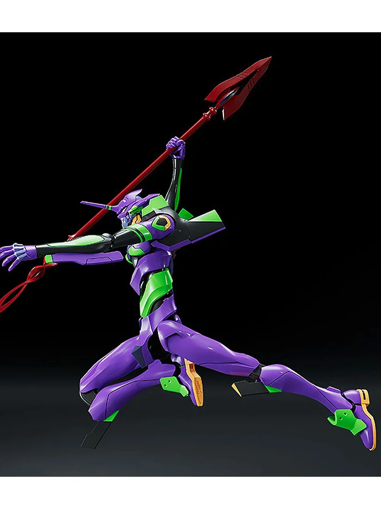 Good Smile Company  Evangelion Unit-01 Modeorid Model Kit 2