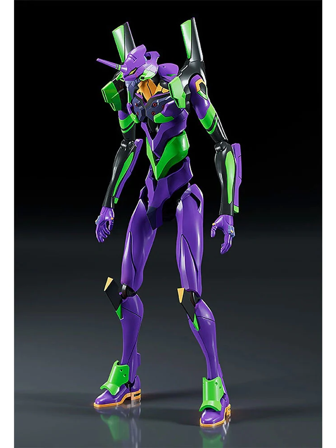 Good Smile Company  Evangelion Unit-01 Modeorid Model Kit 3