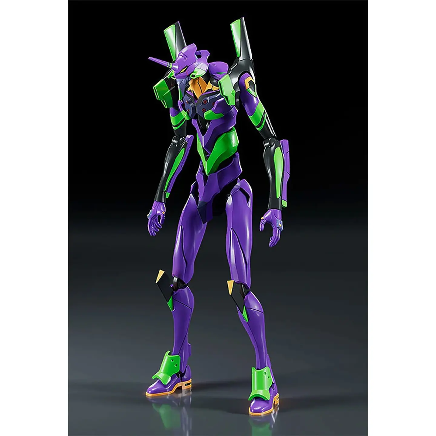Good Smile Company  Evangelion Unit-01 Modeorid Model Kit 3