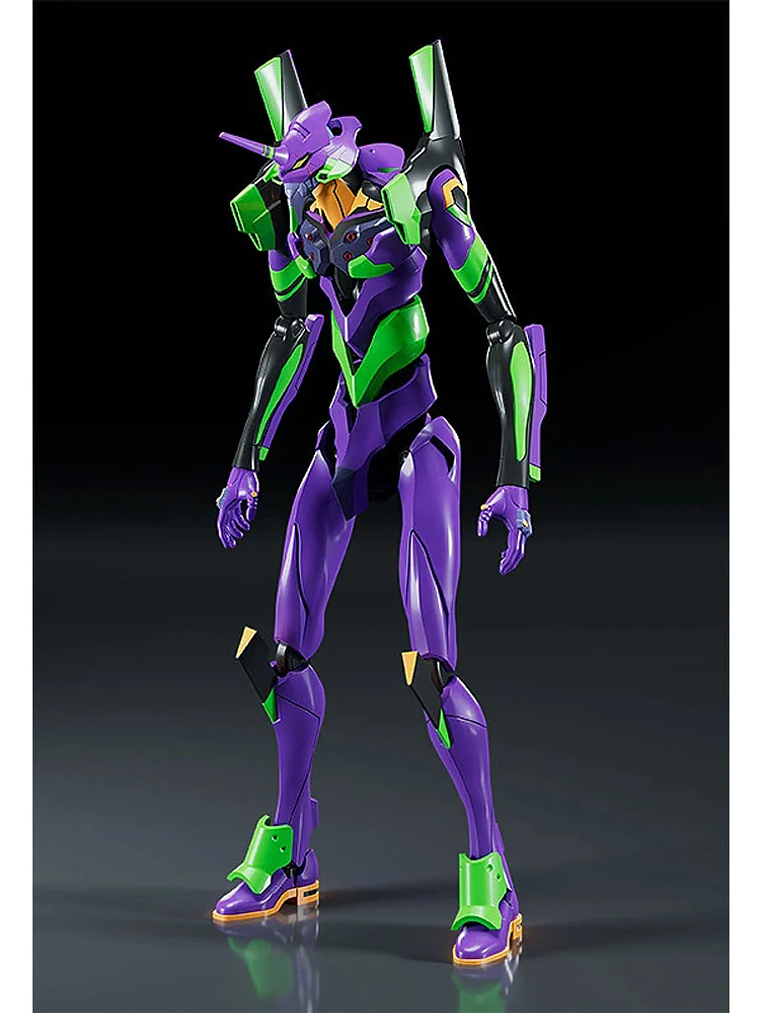 Good Smile Company  Evangelion Unit-01 Modeorid Model Kit 3
