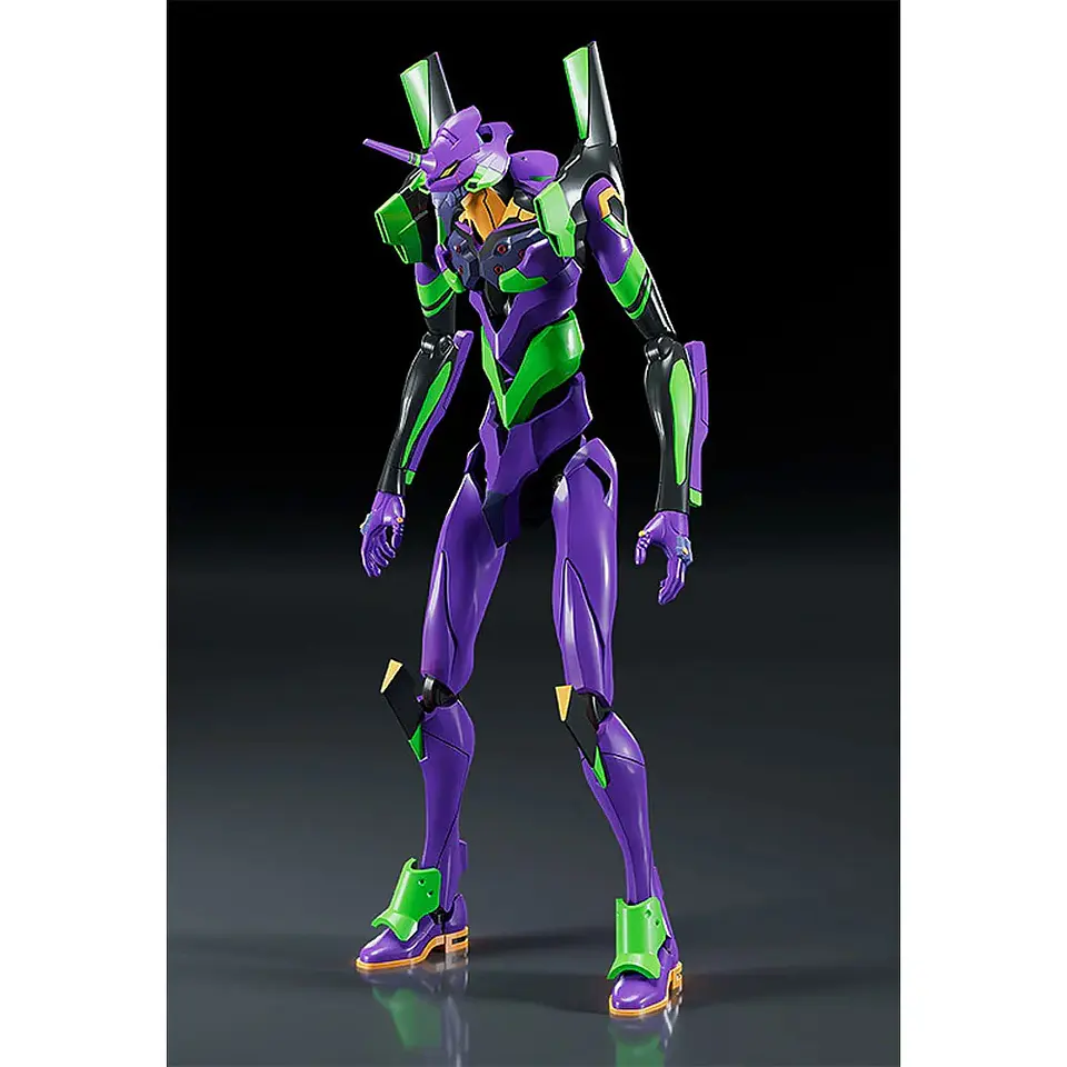 Good Smile Company  Evangelion Unit-01 Modeorid Model Kit 3