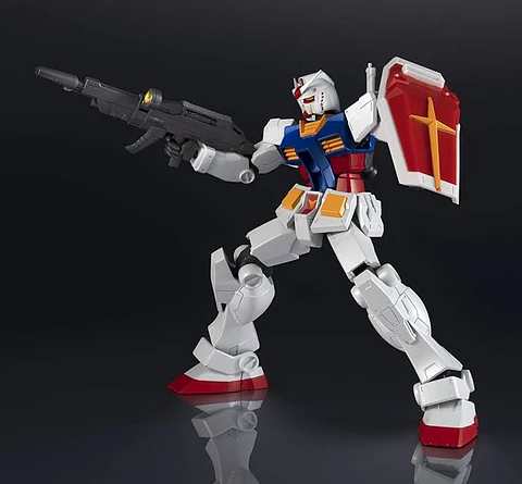 TAMASHII NATIONS -  Gundam Universe Rx-78-2 Gundam 
