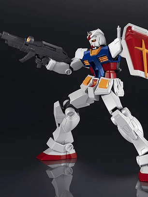 TAMASHII NATIONS -  Gundam Universe Rx-78-2 Gundam 