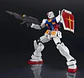 TAMASHII NATIONS -  Gundam Universe Rx-78-2 Gundam  - Miniatura 2