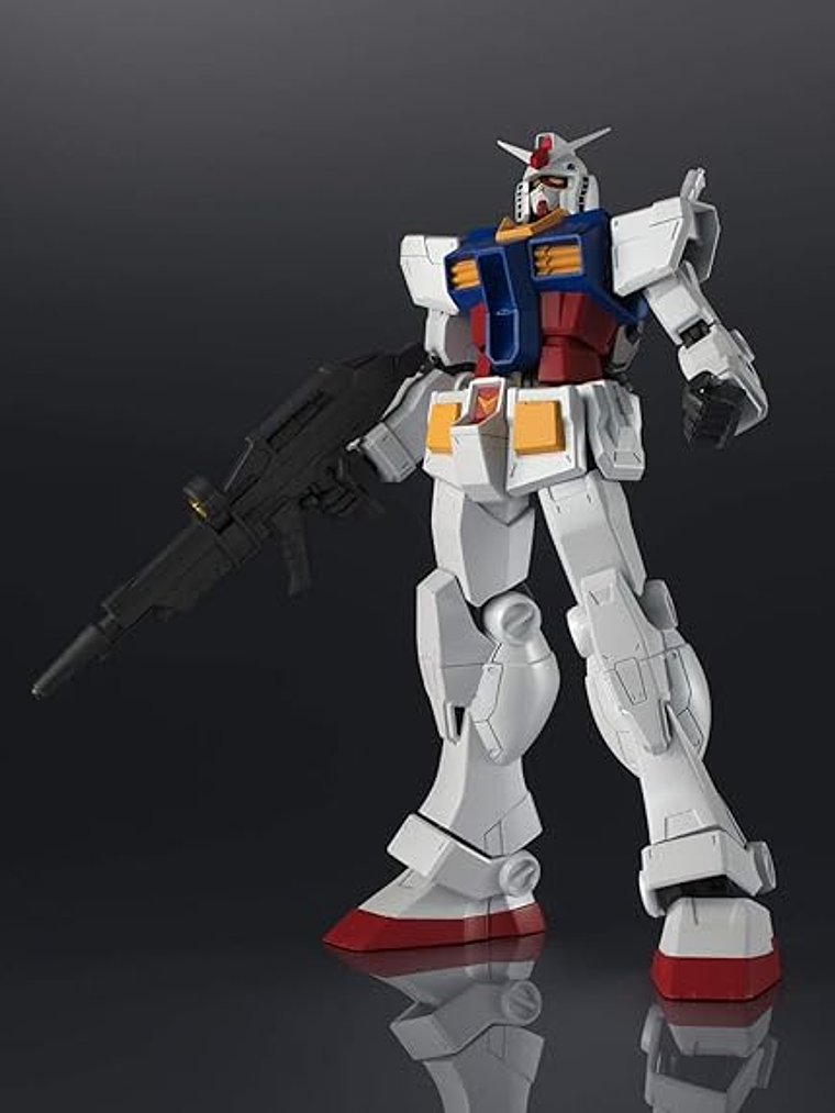 TAMASHII NATIONS -  Gundam Universe Rx-78-2 Gundam  3