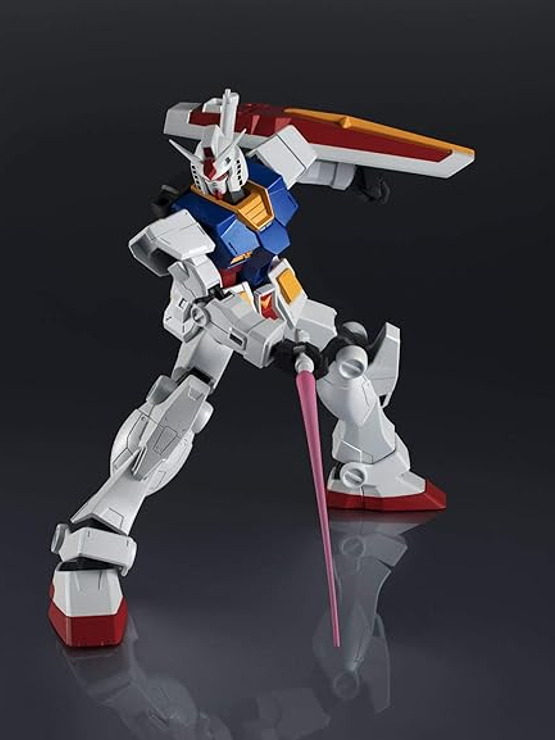 TAMASHII NATIONS -  Gundam Universe Rx-78-2 Gundam  4