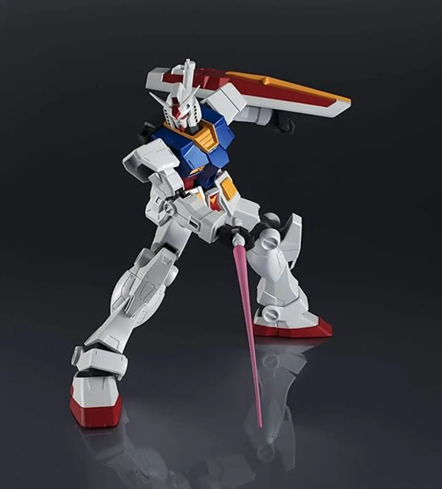 TAMASHII NATIONS -  Gundam Universe Rx-78-2 Gundam  4