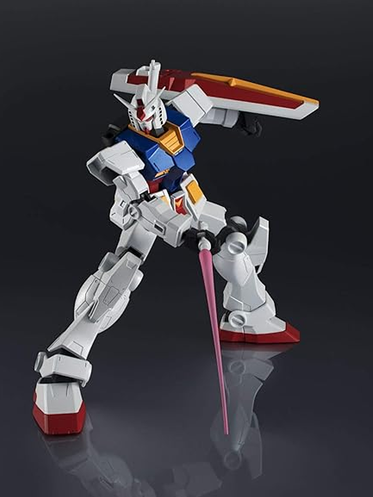 TAMASHII NATIONS -  Gundam Universe Rx-78-2 Gundam  4