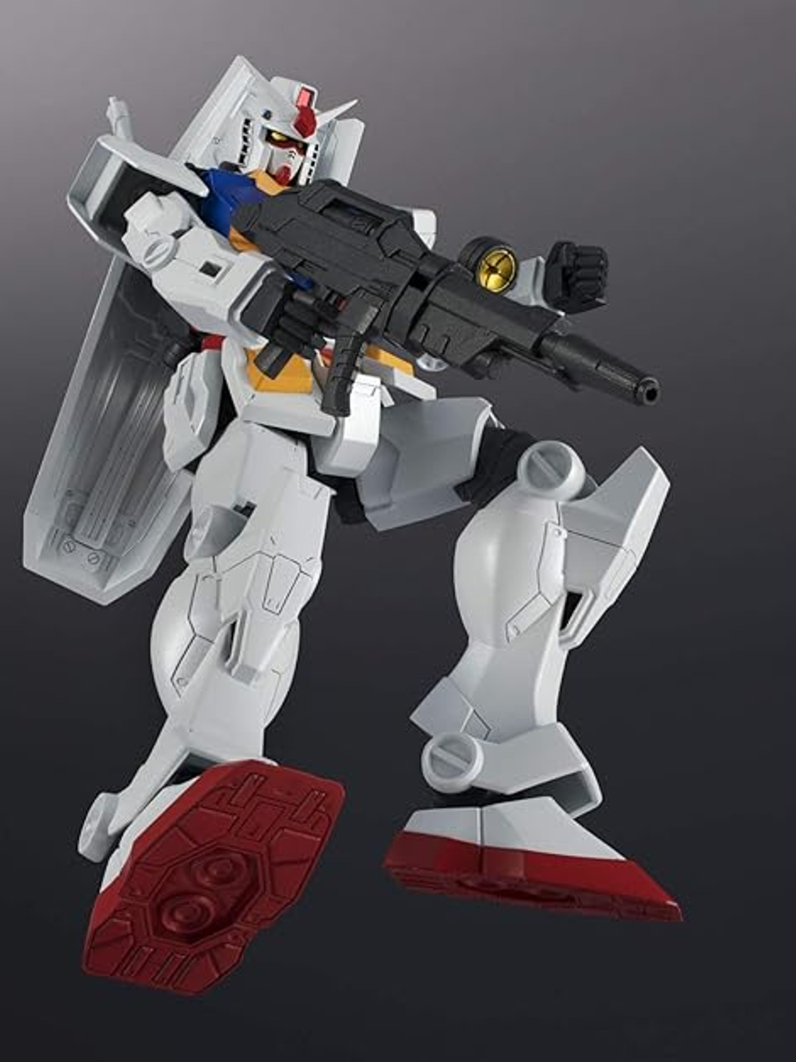 TAMASHII NATIONS -  Gundam Universe Rx-78-2 Gundam  5