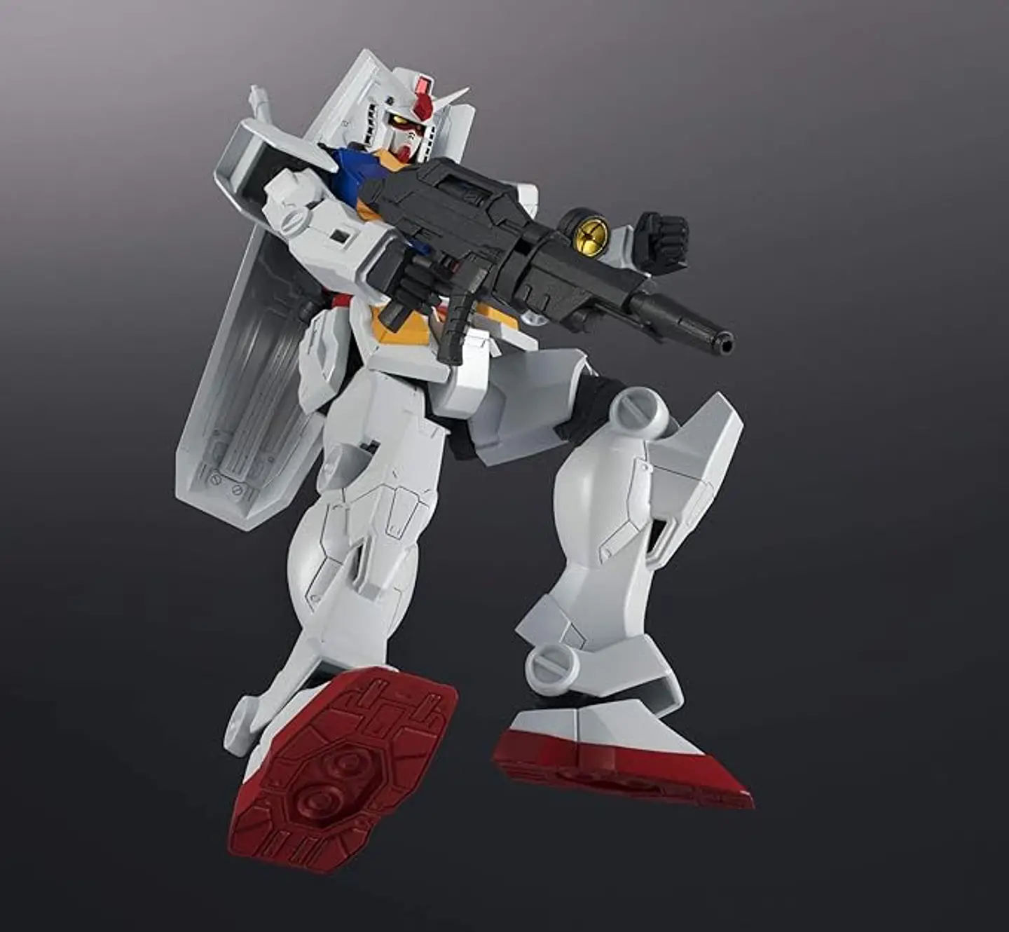 TAMASHII NATIONS -  Gundam Universe Rx-78-2 Gundam  5