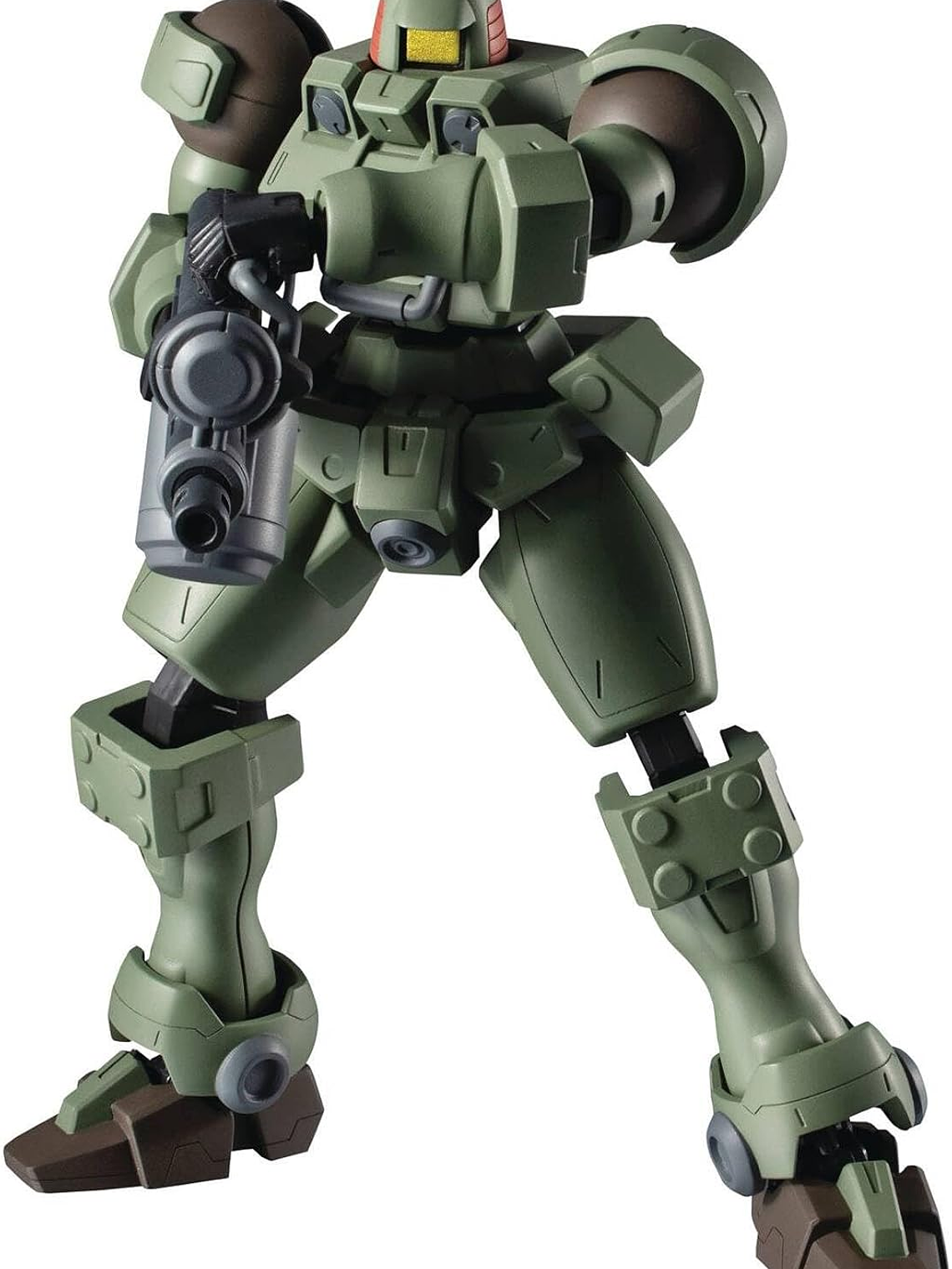 TAMASHII NATIONS Gundam Universe - Gundam Wing - OZ-06MS Leo 1