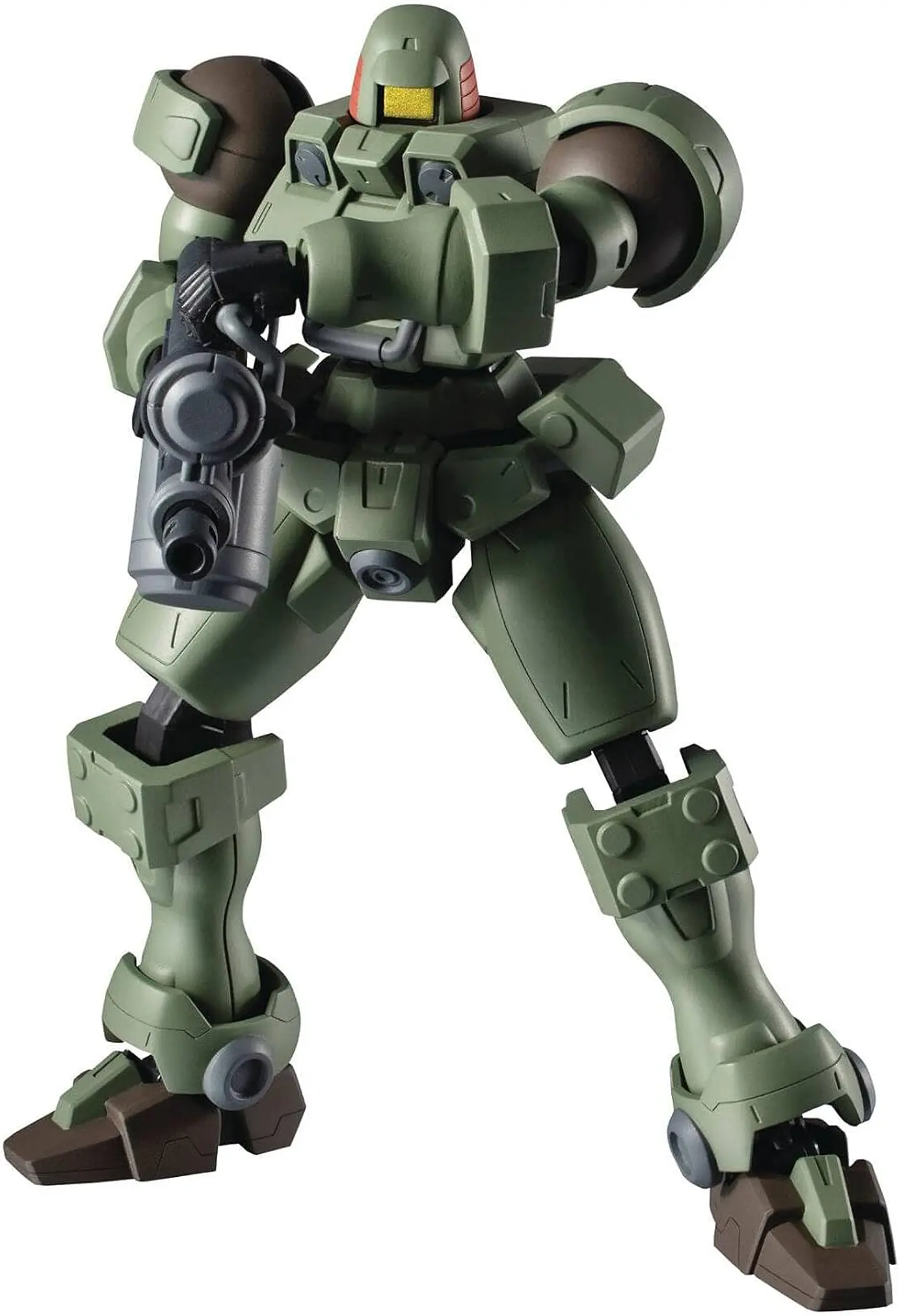 TAMASHII NATIONS Gundam Universe - Gundam Wing - OZ-06MS Leo 1