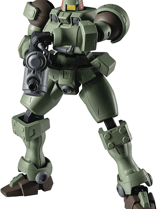 TAMASHII NATIONS Gundam Universe - Gundam Wing - OZ-06MS Leo