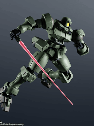 TAMASHII NATIONS Gundam Universe - Gundam Wing - OZ-06MS Leo