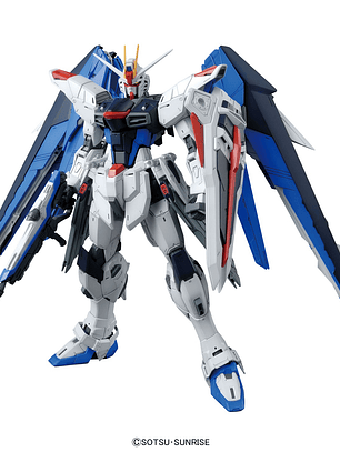 Freedom Gundam  Ver 2.0 MG ZGMF-X10A 