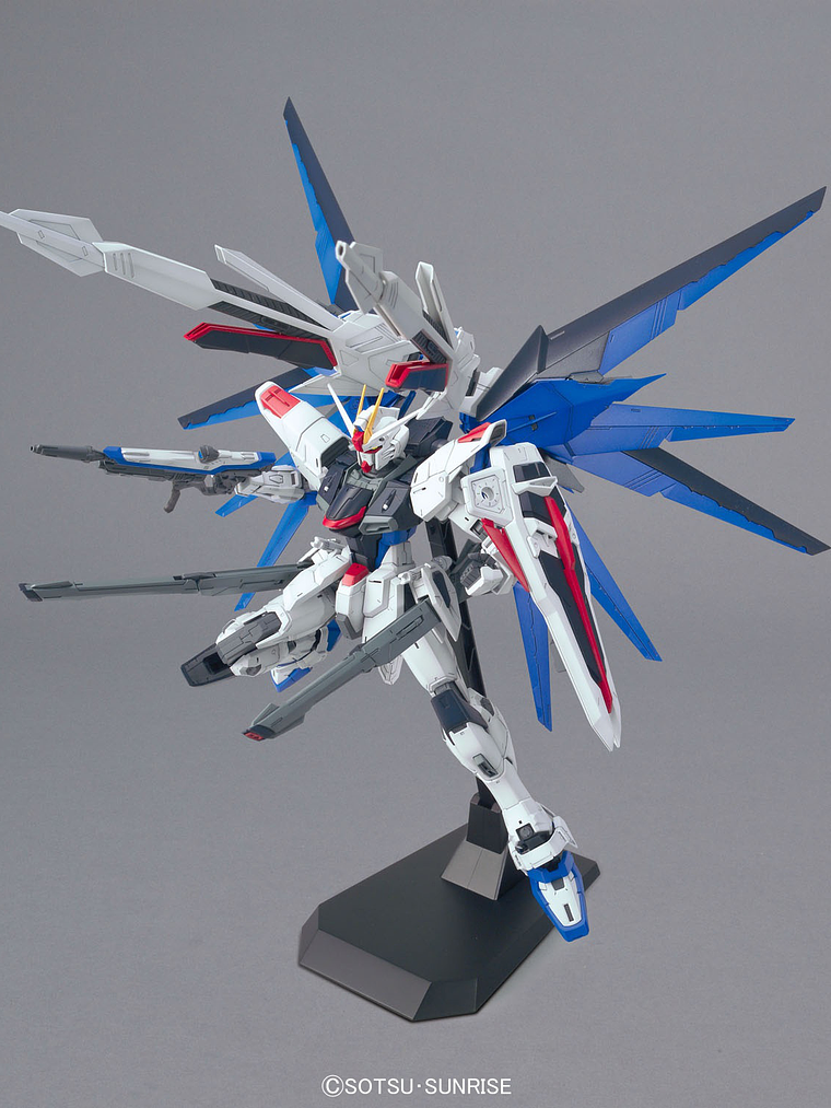 Freedom Gundam  Ver 2.0 MG ZGMF-X10A  4