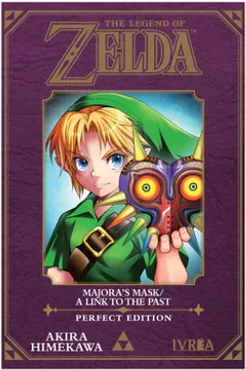 Legend of Zelda, the Perfect Edition- 03