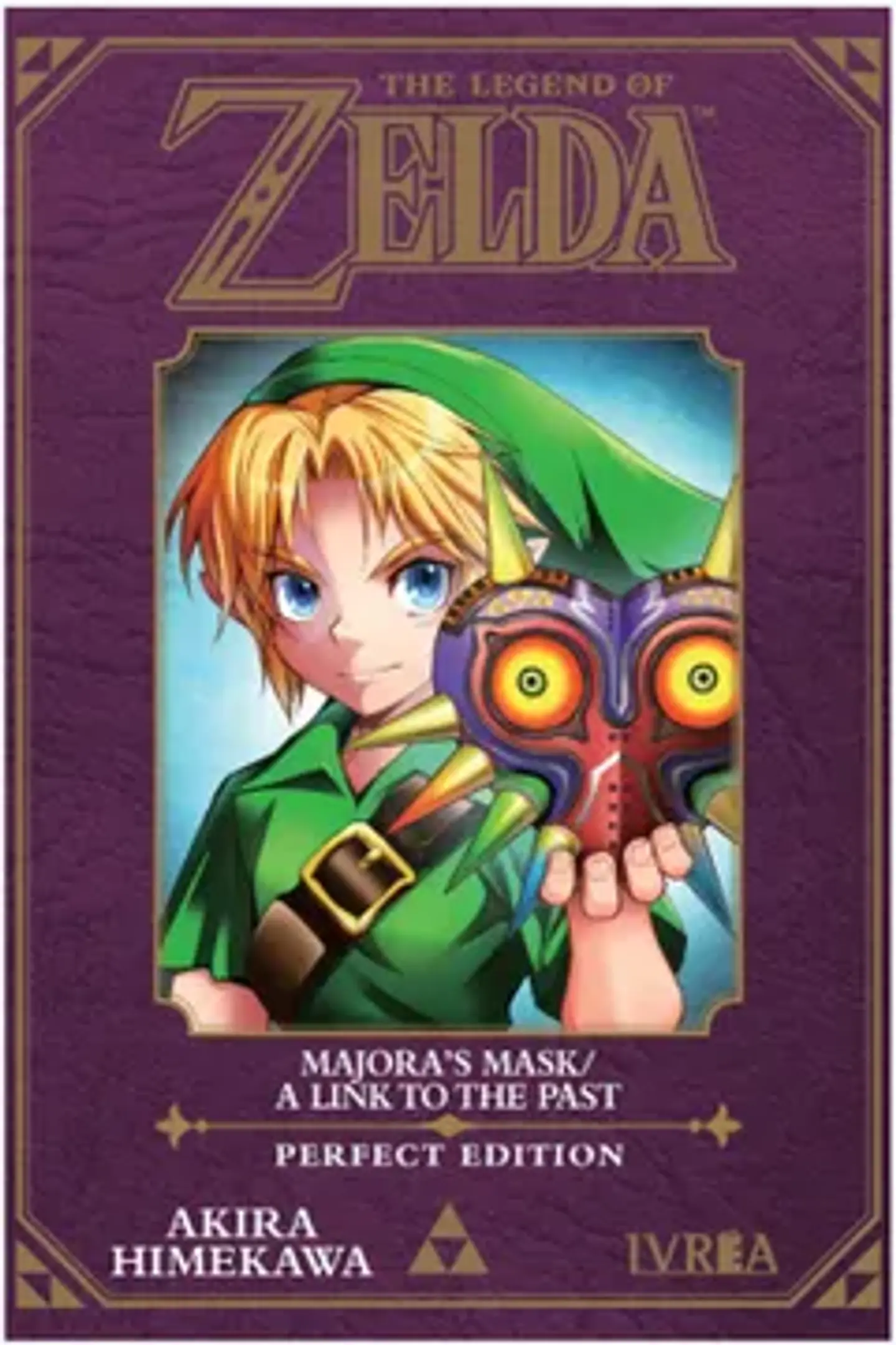 Legend of Zelda, the Perfect Edition- 03 1