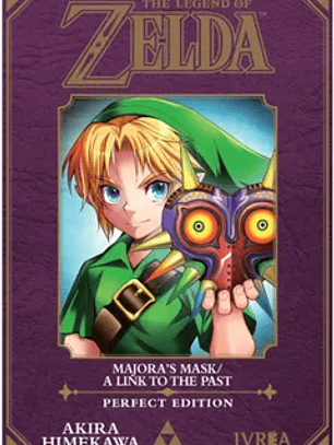 Legend of Zelda, the Perfect Edition- 03