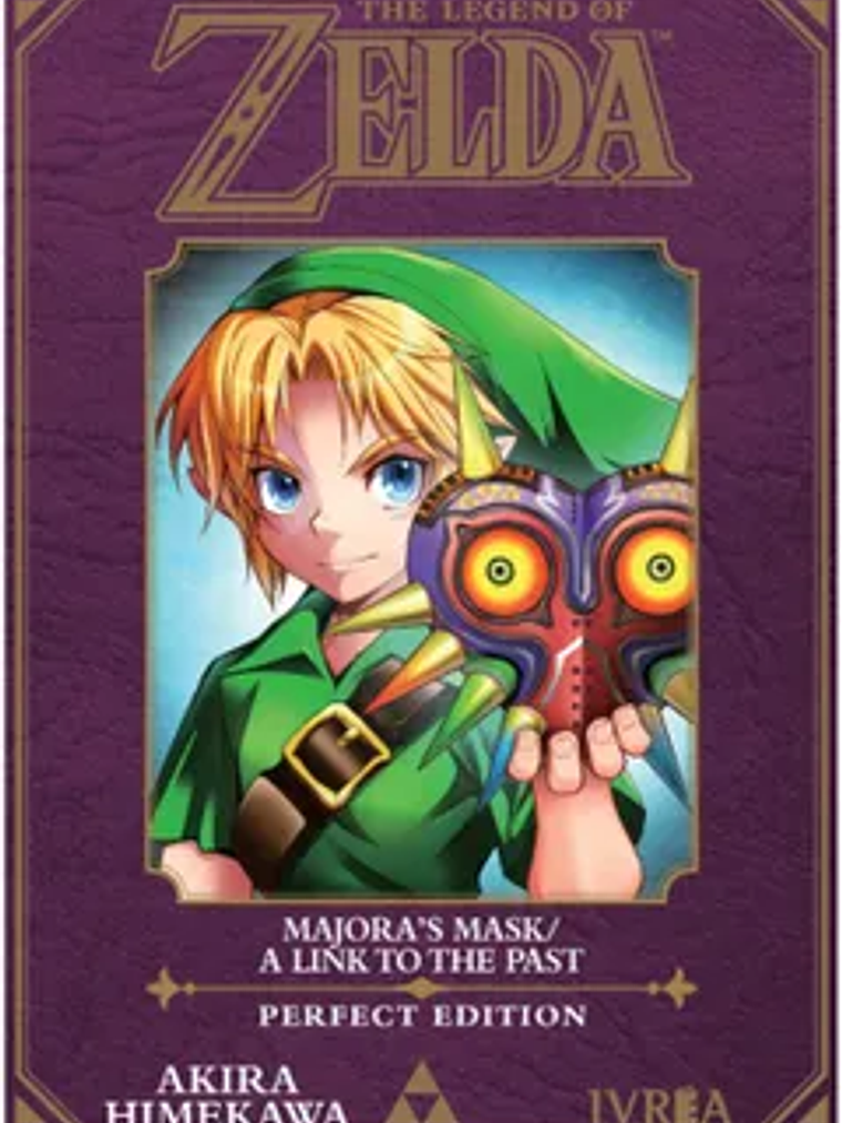 Legend of Zelda, the Perfect Edition- 03 1
