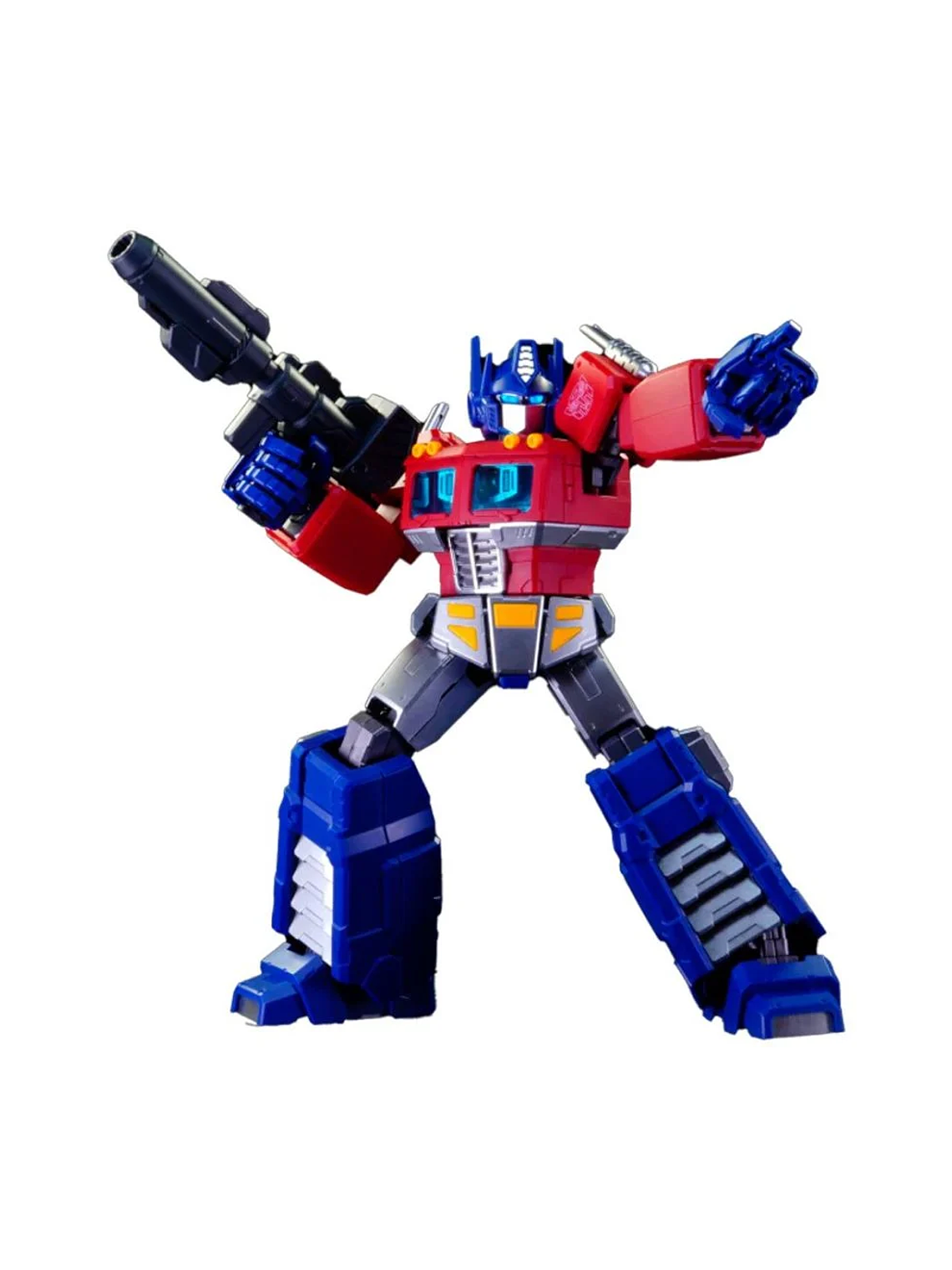 Blokees Figures | Transformers Action Edition - G1 Optimus Prime 2