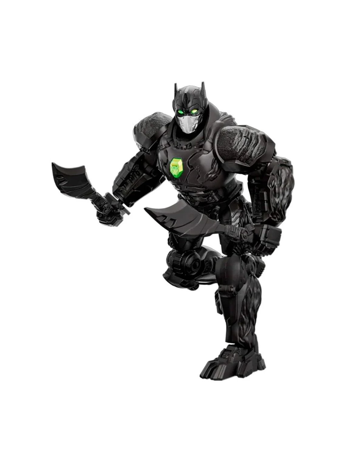 Blokees Figures | Transformers Classic Class | Optimus Primal Robot 05 | Rise of the Beasts: Liderazgo Maximal en Bloques 1