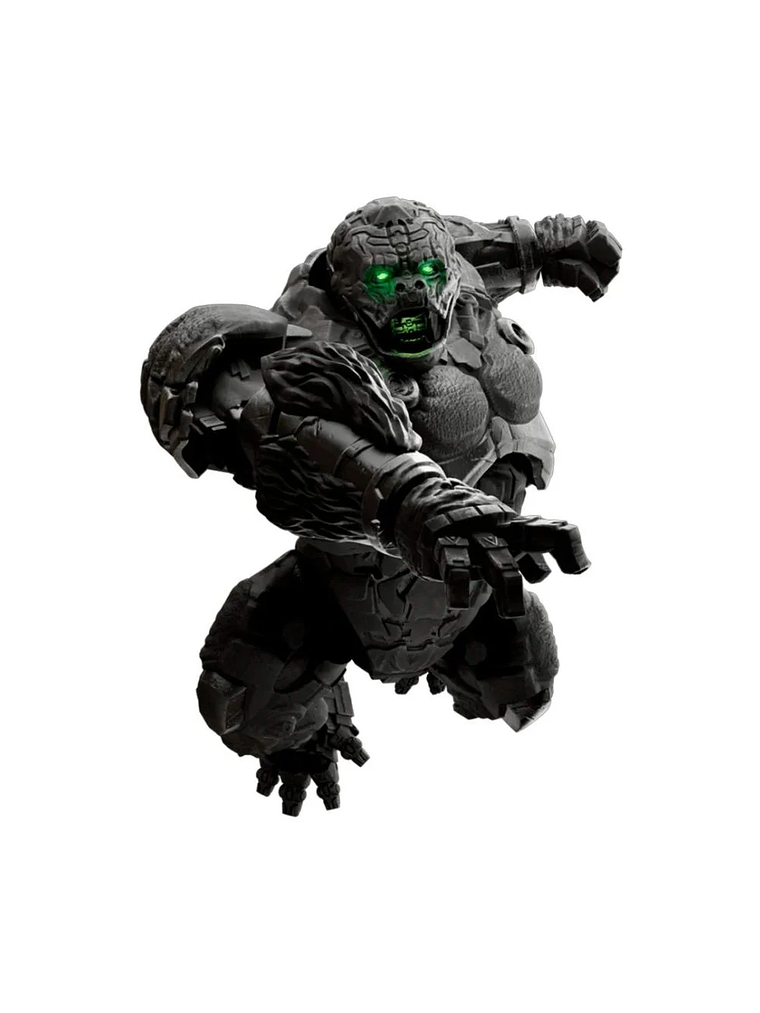 Transformers Classic Class | Optimus Primal Beast 04 | Rise of the Beasts: La Furia Maximal para Armar 1