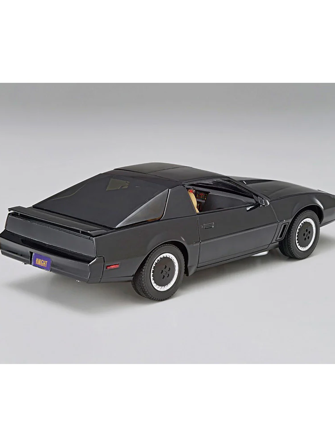 MAQUETA AOSHIMA KNIGHT RIDER K.I.T.T KNIGHT 2000 SEASON IV SCANNER AND SOUND UNIT 2