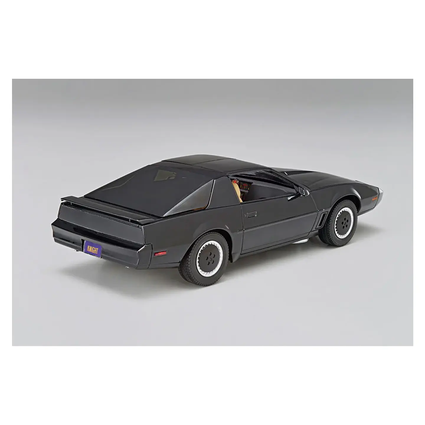 MAQUETA AOSHIMA KNIGHT RIDER K.I.T.T KNIGHT 2000 SEASON IV SCANNER AND SOUND UNIT 2