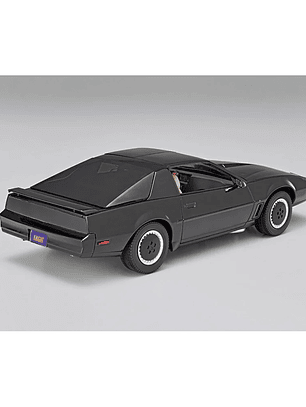 MAQUETA AOSHIMA KNIGHT RIDER K.I.T.T KNIGHT 2000 SEASON IV SCANNER AND SOUND UNIT