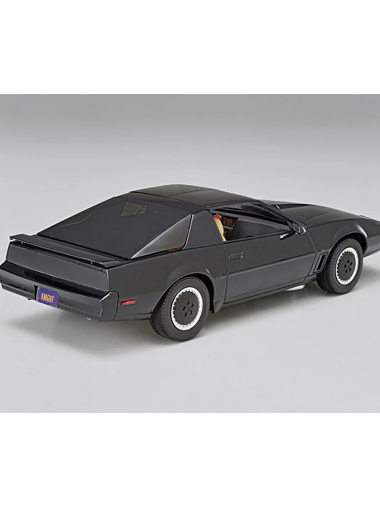 MAQUETA AOSHIMA KNIGHT RIDER K.I.T.T KNIGHT 2000 SEASON IV SCANNER AND SOUND UNIT 2