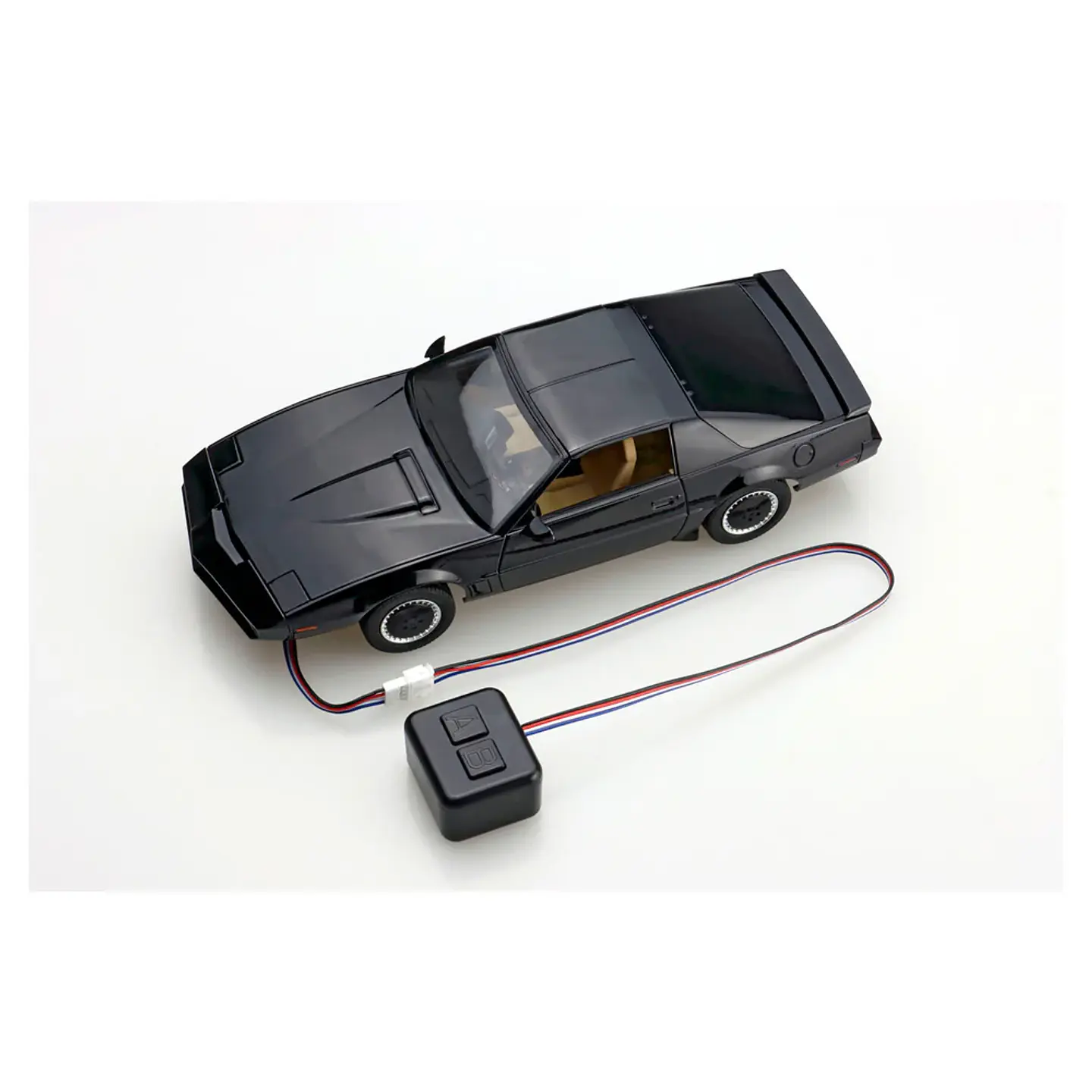 MAQUETA AOSHIMA KNIGHT RIDER K.I.T.T KNIGHT 2000 SEASON IV SCANNER AND SOUND UNIT 3
