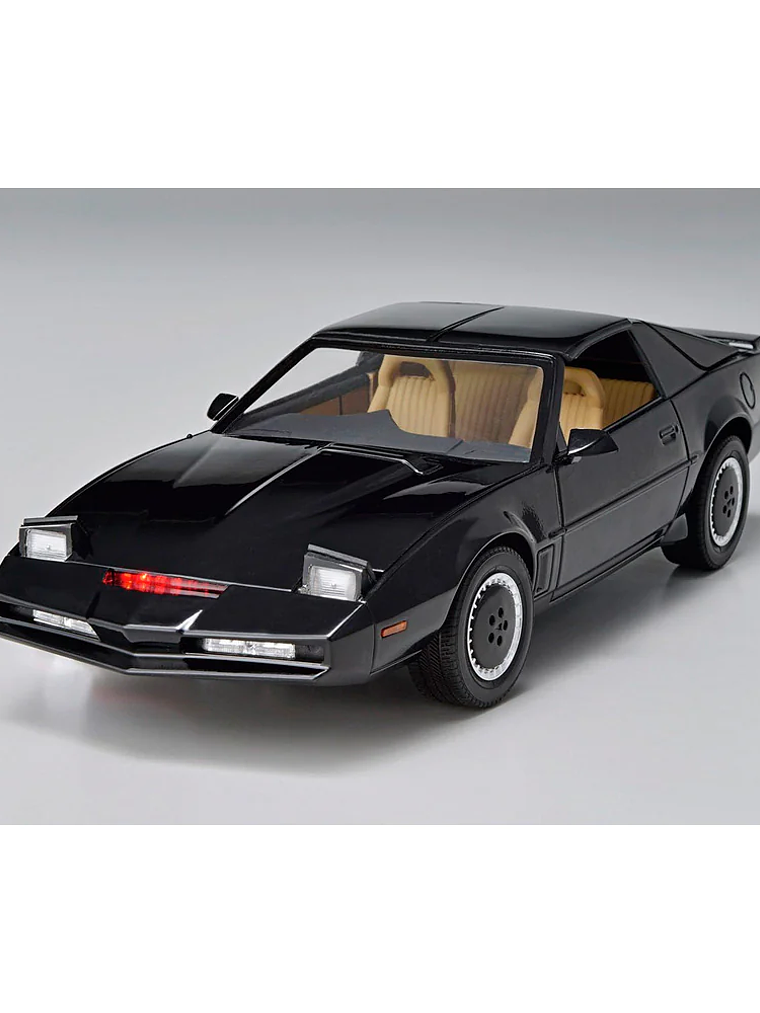 MAQUETA AOSHIMA KNIGHT RIDER K.I.T.T KNIGHT 2000 SEASON IV SCANNER AND SOUND UNIT 4