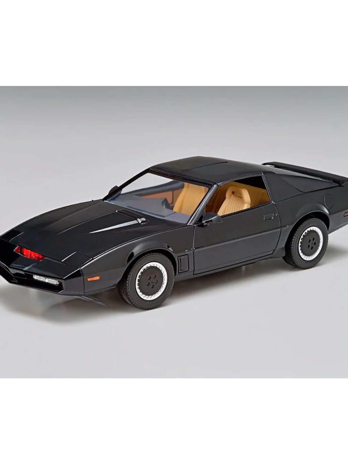 MAQUETA AOSHIMA KNIGHT RIDER K.I.T.T KNIGHT 2000 SEASON IV SCANNER AND SOUND UNIT 6