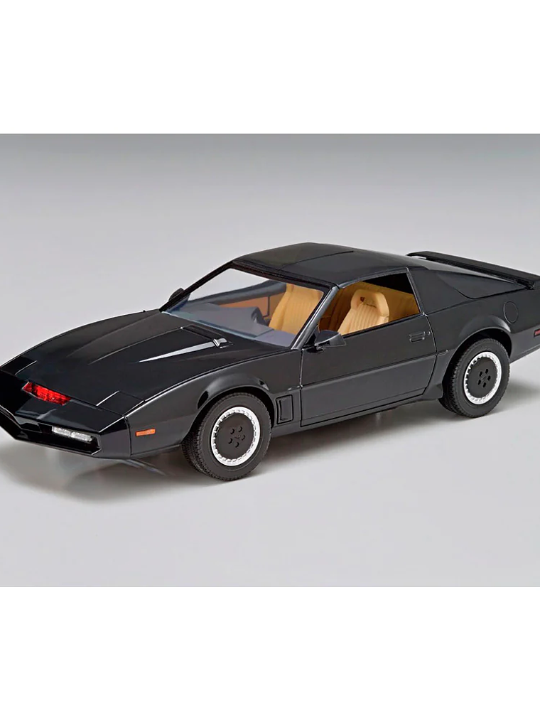 MAQUETA AOSHIMA KNIGHT RIDER K.I.T.T KNIGHT 2000 SEASON IV SCANNER AND SOUND UNIT 6