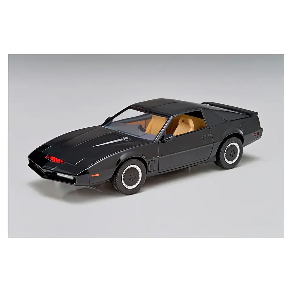 MAQUETA AOSHIMA KNIGHT RIDER K.I.T.T KNIGHT 2000 SEASON IV SCANNER AND SOUND UNIT 6