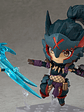 Nendoroid Hunter: Female Nargacuga Alpha Armor Ver. (Monster Hunter World: Iceborne) - Miniatura 2