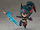 Nendoroid Hunter: Female Nargacuga Alpha Armor Ver. (Monster Hunter World: Iceborne) - Miniatura 2